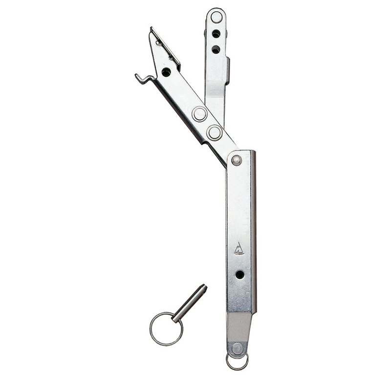 C. Sherman Johnson Quick Release Lever – 5/16″ Pin [14-206]