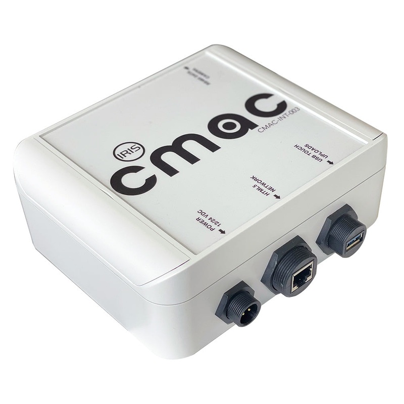 Iris Interface Box f/MFD Integration – IrisControl App f/Garmin, Raymarine, Simrad  Furuno [CMAC-INT003A]
