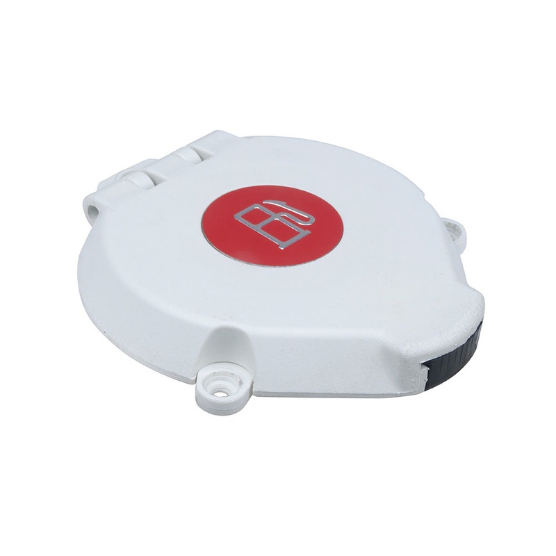 Perko Vented Flip Top Cap f/Fills with 1-1/2″ Hose – White [0795DP0WHT]