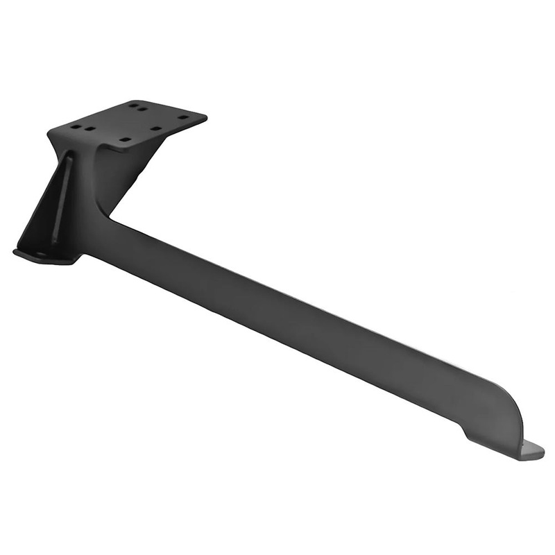 RAM Mount RAM No-Drill Laptop Base for ’05-25 Nissan Frontier + More [RAM-VB-154]