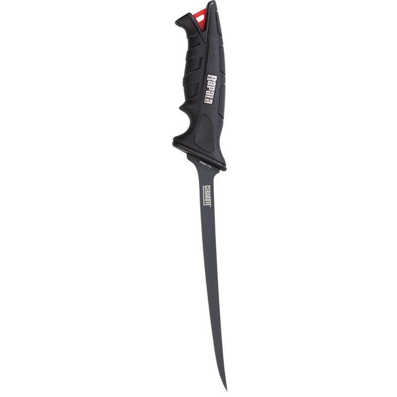 Rapala Stealth FXF Fillet Knife – 8″ – Flexible [RSFFXF8]