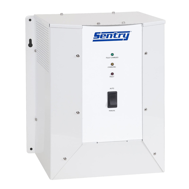Sentry Marine Battery Charger 115/230V Input 32VDC – 30A – 3-Bank [SFR3230/3X]