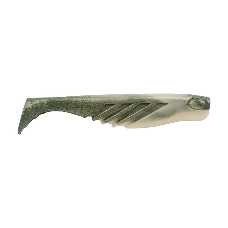 Berkley Gulp! Saltwater Ripple Mullet – 3″ – Sardine GSRM3-SDN [1637683]