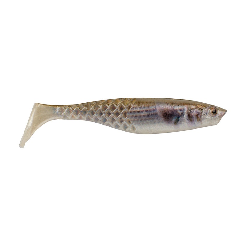 Berkley PowerBait Paddlin’ PowerStinger – 3.5″ – HD Mullet BSWPBSPDPS3.5-HDMLT [1637604]