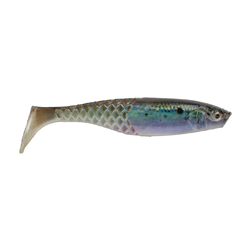 Berkley PowerBait Paddlin’ PowerStinger – 3.5″ – HD Pilchard BSWPBSPDPS3.5-PIL [1637612]