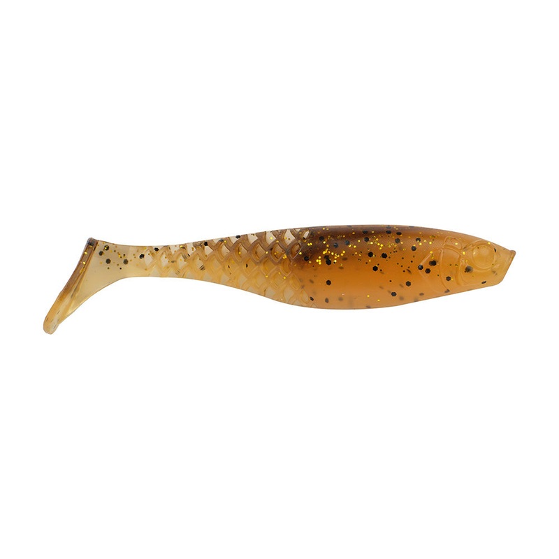 Berkley PowerBait Paddlin’ PowerStinger – 3.5″ – Mud Minnow BSWPBSPDPS3.5-MDM [1637611]
