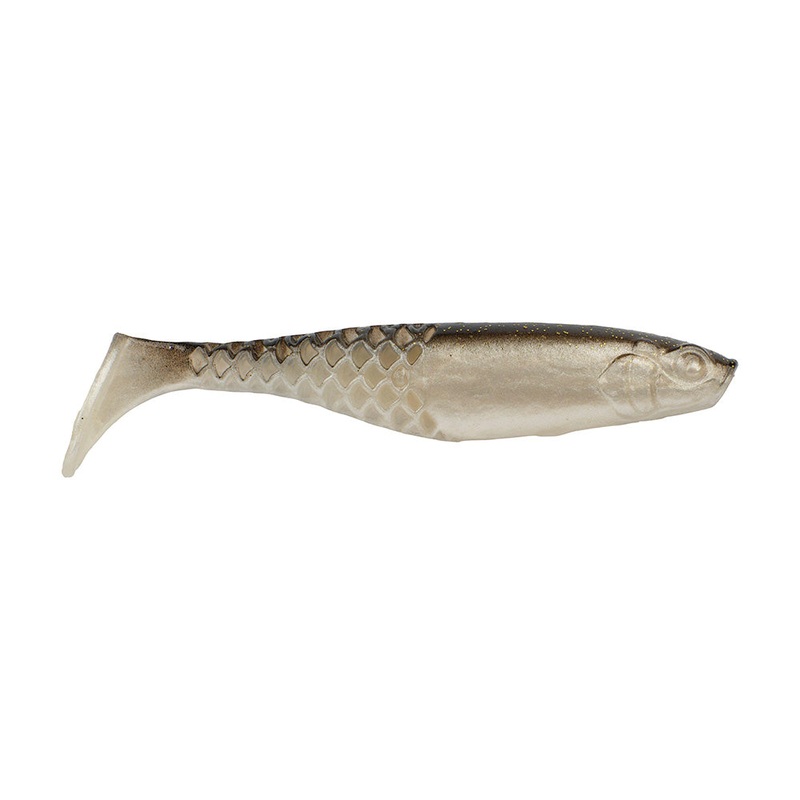 Berkley PowerBait Paddlin’ PowerStinger – 3.5″ – Mullet BSWPBSPDPS3.5-MUL [1637605]