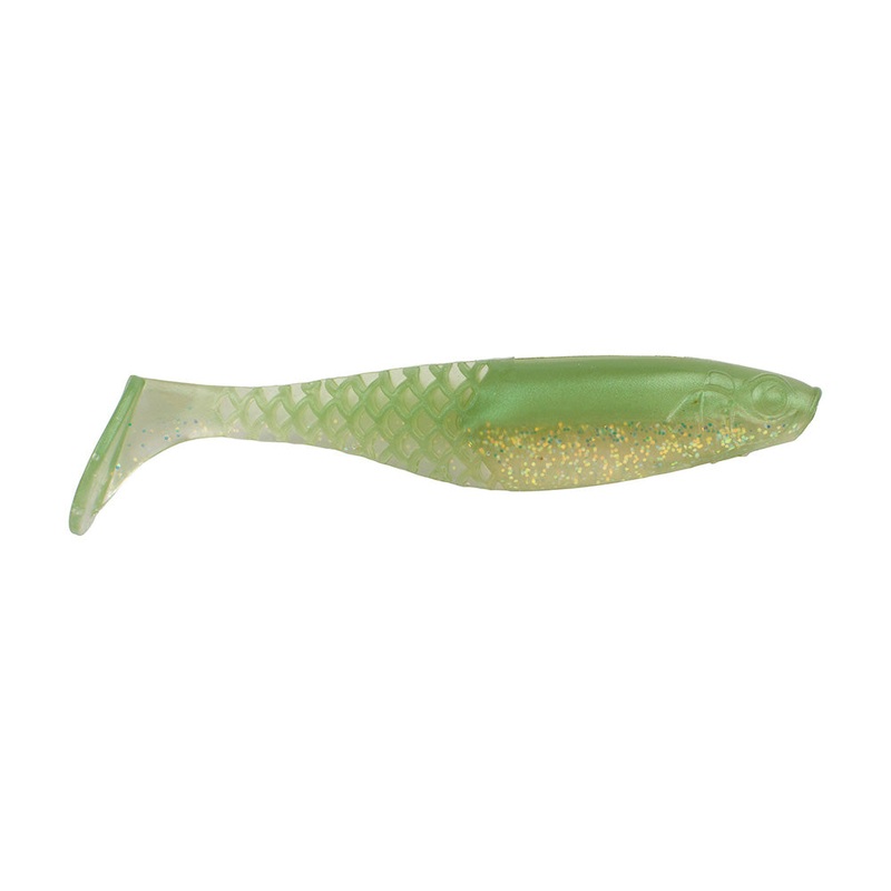Berkley PowerBait Paddlin’ PowerStinger – 3.5″ – Swamp BSWPBSPDPS3.5-SWAMP [1637614]