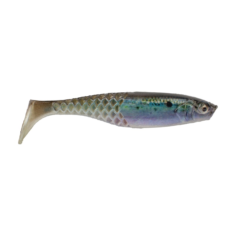 Berkley PowerBait Paddlin’ PowerStinger – 4.25″ – HD Pilchard BSWPBSPDPS4.25-PIL [1637661]