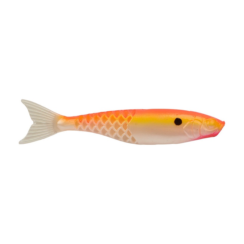 Berkley PowerBait PowerStinger – 3.5″ – Fireball BSWPBSPS3.5-FB [1637641]