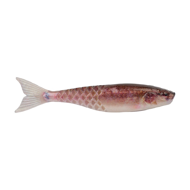 Berkley PowerBait PowerStinger – 3.5″ – HD Mud Minnow BSWPBSPS3.5-HDMM [1637636]