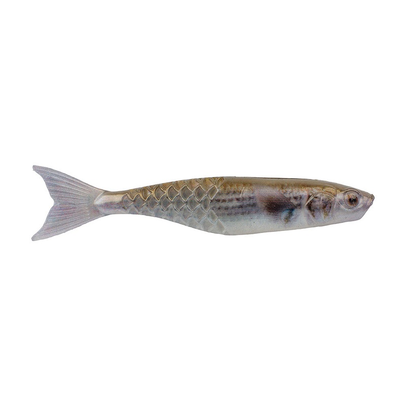 Berkley PowerBait PowerStinger – 3.5″ – HD Mullet BSWPBSPS3.5-HDMLT [1637630]