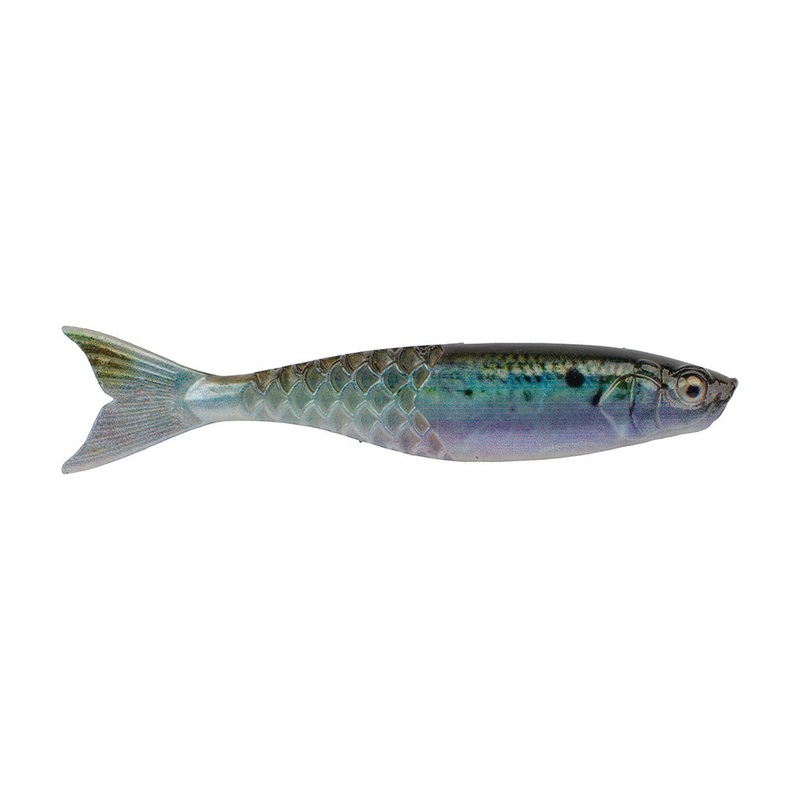 Berkley PowerBait PowerStinger – 3.5″ – HD Pilchard BSWPBSPS3.5-PIL [1637638]