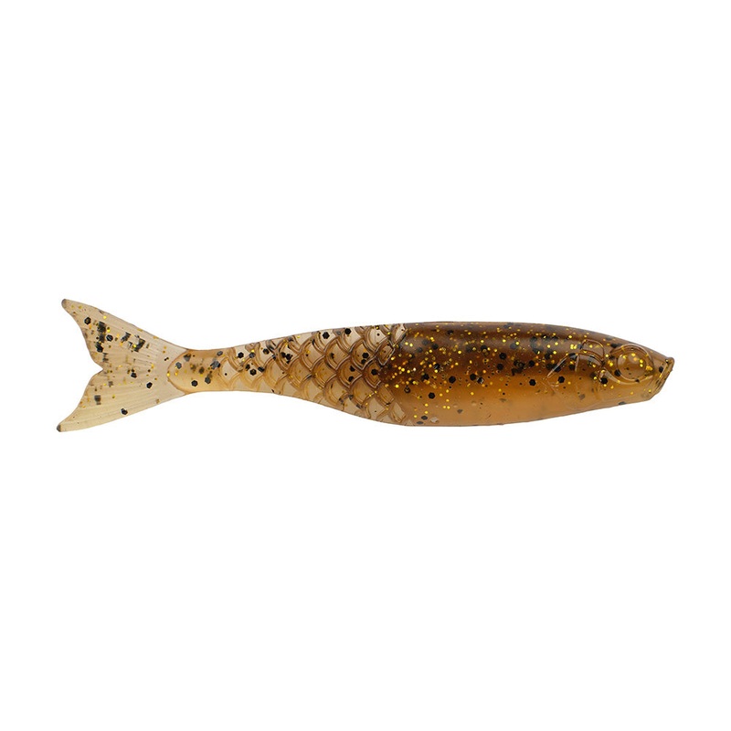 Berkley PowerBait PowerStinger – 3.5″ – Magic Metallic BSWPBSPS3.5-MDM [1637637]