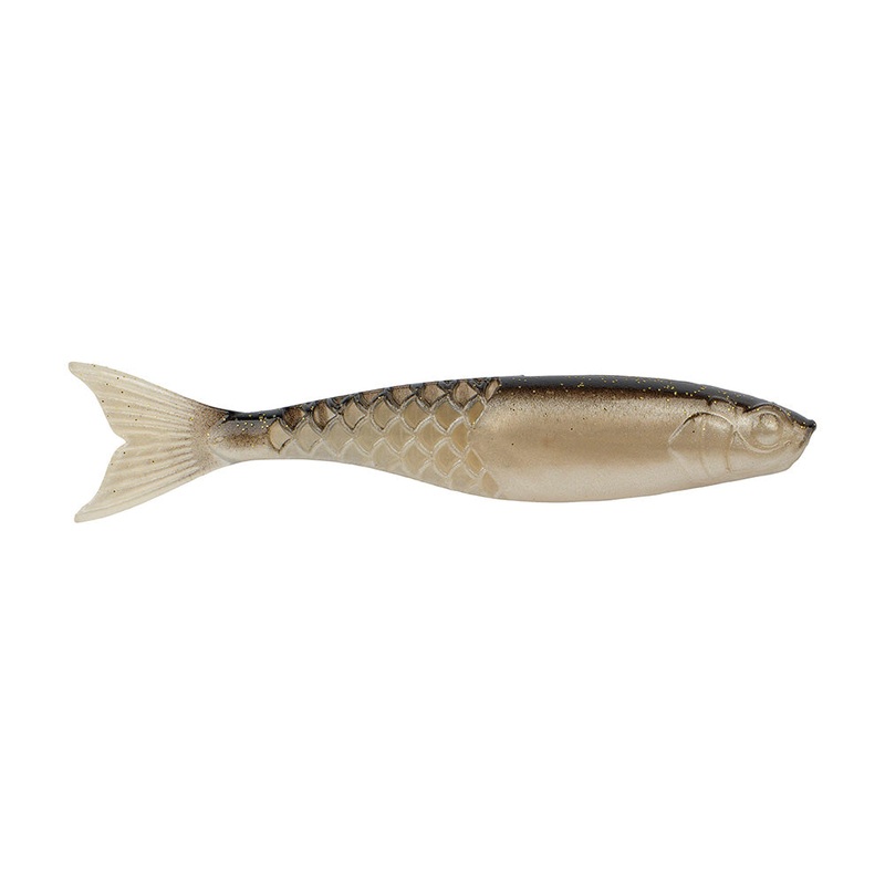 Berkley PowerBait PowerStinger – 4.25″ – Mullet BSWPBSPS4.25-MUL [1637644]