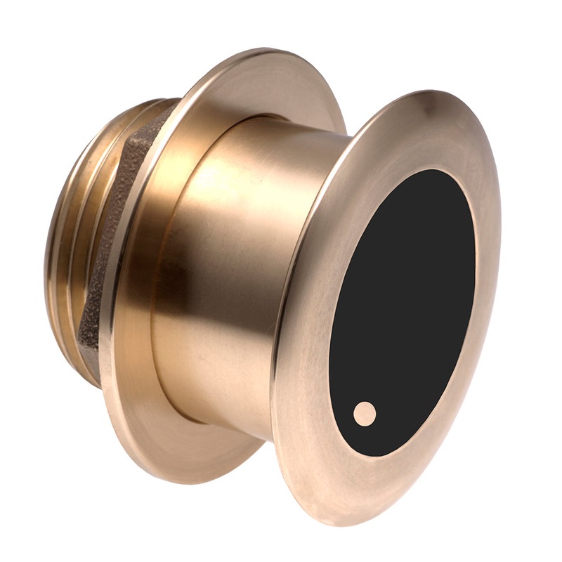 Airmar B175M Bronze Thru Hull 0 Tilt – 1kW – Requires Mix and Match Cable [B175C-0-M-MM]