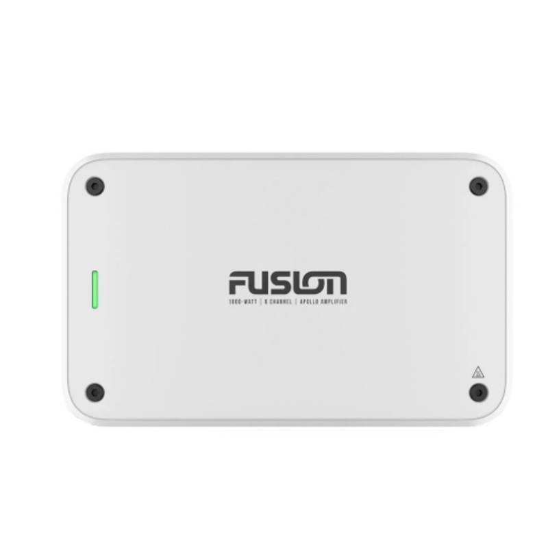 Fusion Apollo Marine 4 Channel 1200-Watt Amplifier