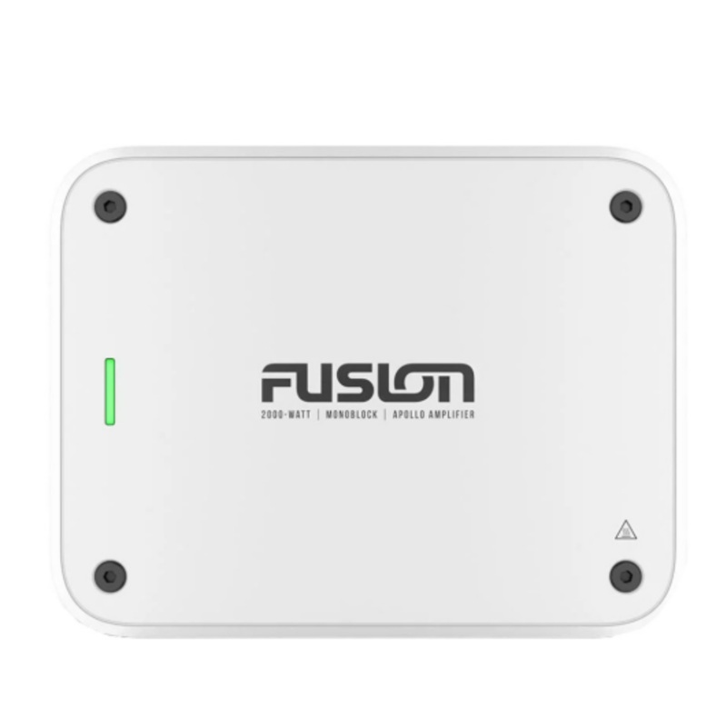 Fusion Apollo Monoblock Marine 650-Watt RMS Amplifier