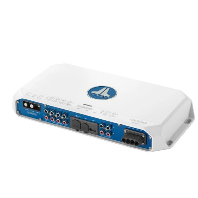 JL Audio MVI Series 800w 8 Channel Amplifier w/Integrated DSP – MV800/8i