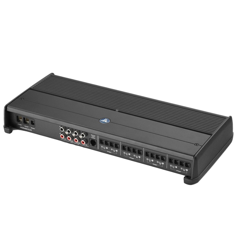 JL Audio XDM Series 800w 8 Channel Amplifier – XDM800/8