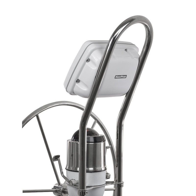 NavPod GP1800-07 SailPod Pre-Cut f/Raymarine AXIOM 9 f/9.5″ Wide Guard [GP1800-07]