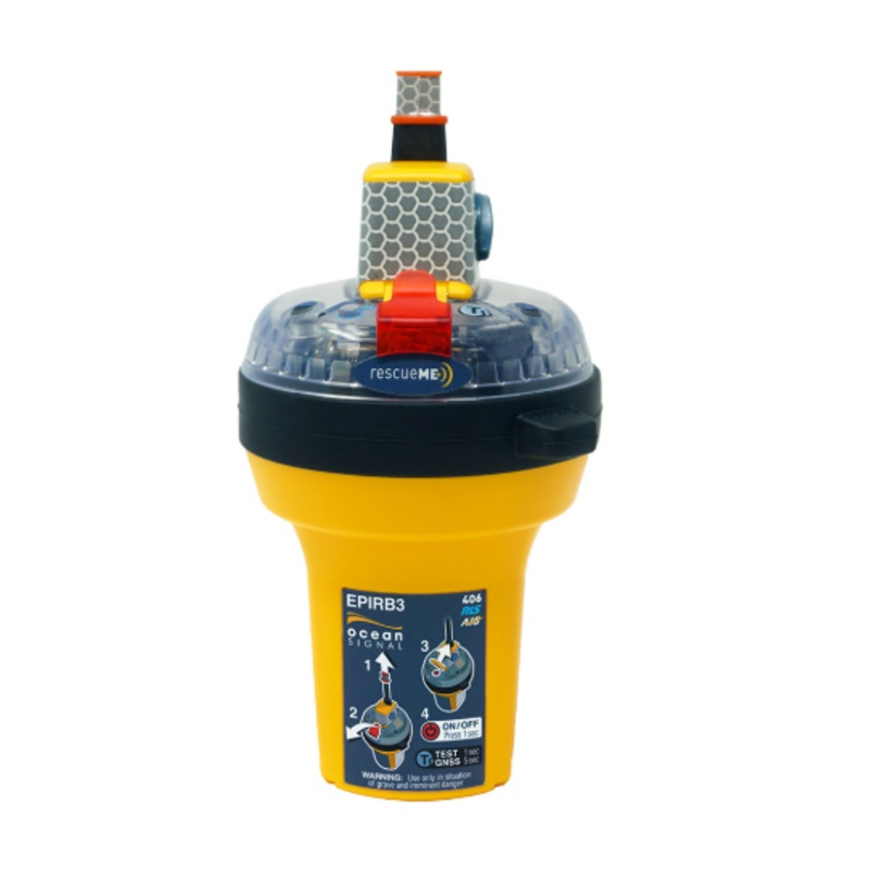 Ocean Signal rescueME EPIRB3 – Category 2