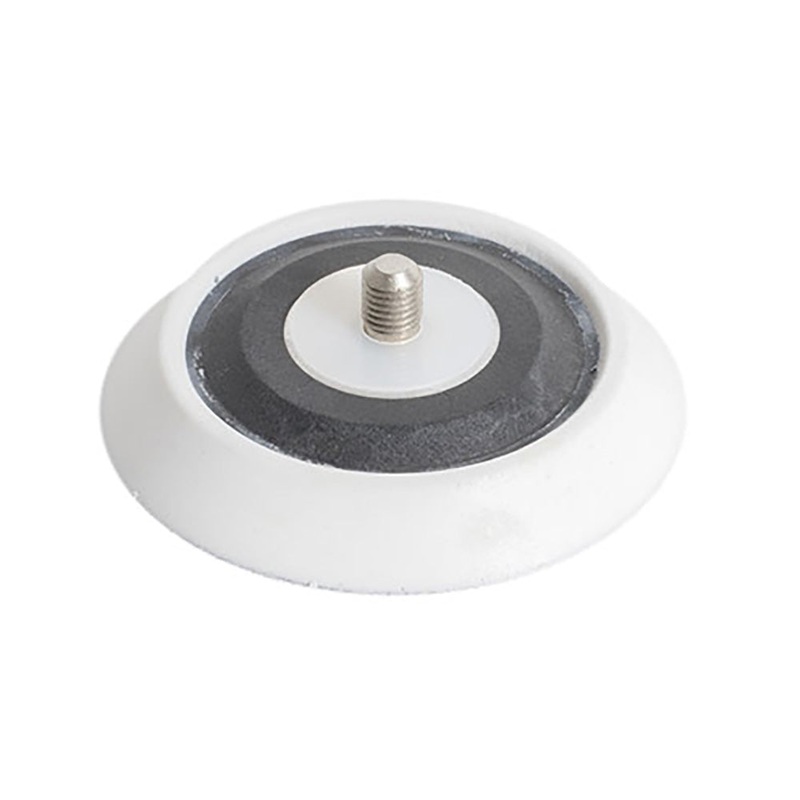RUPES Sander Backing Pad 75mm/3″ Velcro Non-Vacuum 5/16″ Male Thread [990.003]