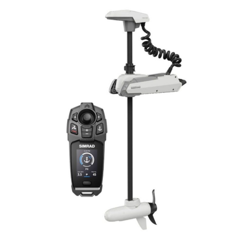 Simrad RECON SW 54 Trolling Motor w/Simrad Freesteer Joystick Remote