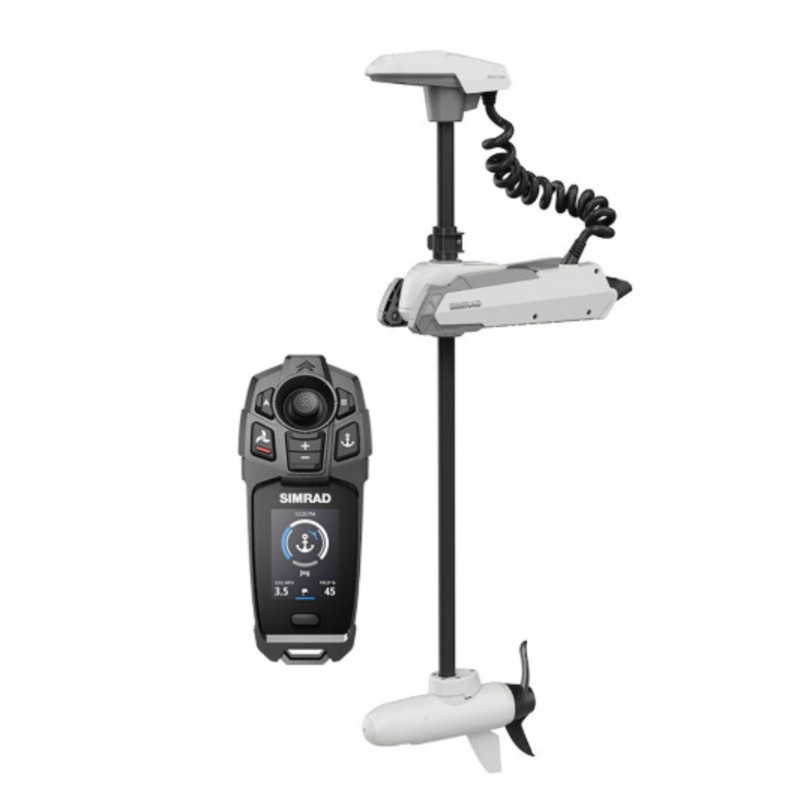 Simrad RECON SW 72 Trolling Motor w/Simrad Freesteer Joystick Remote