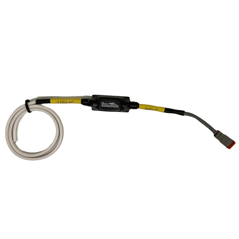 The Marine Guardian 110V Shore Power Sensor – Hardwired [TMG-SPS-HW]