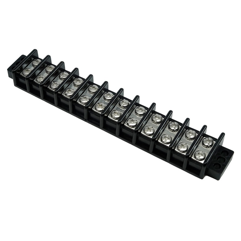 Egis Terminal Block – 30 Amp – 12 Circuit [2230-12]