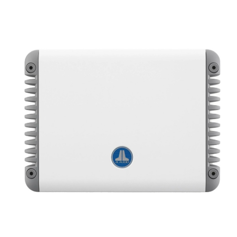 JL Audio MHD Series 600w 4 Channel 24v Full-Range Amplifier – MHD600/4-24v