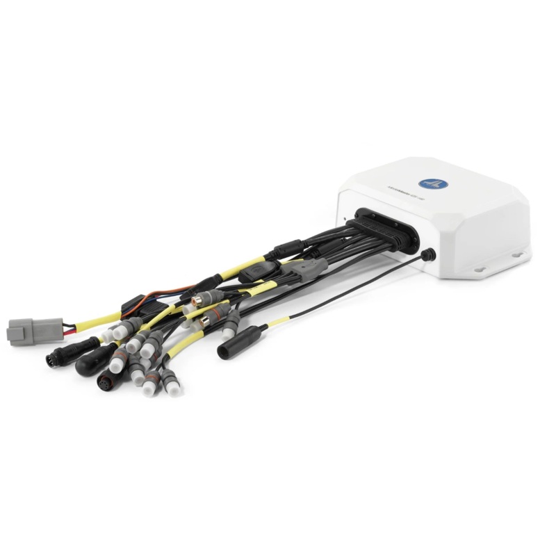 JL AUDIO MM105HR: Hideaway Marine Source Unit, NMEA 2000 | 99979