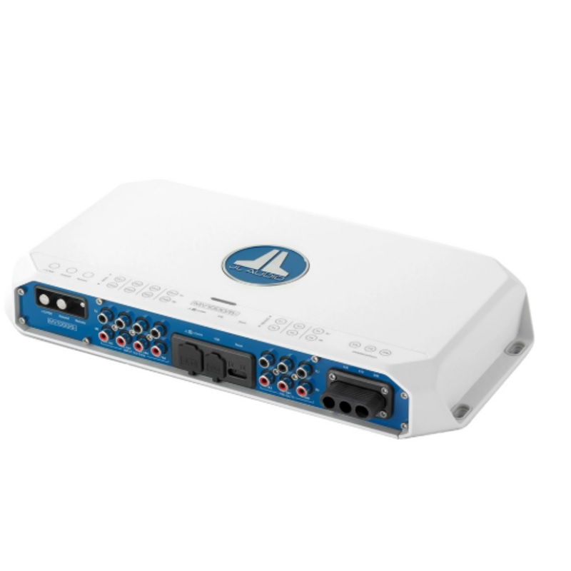 JL Audio MVI Series 1000w 5 Channel Amplifier w/Integrated DSP – MV1000/5i