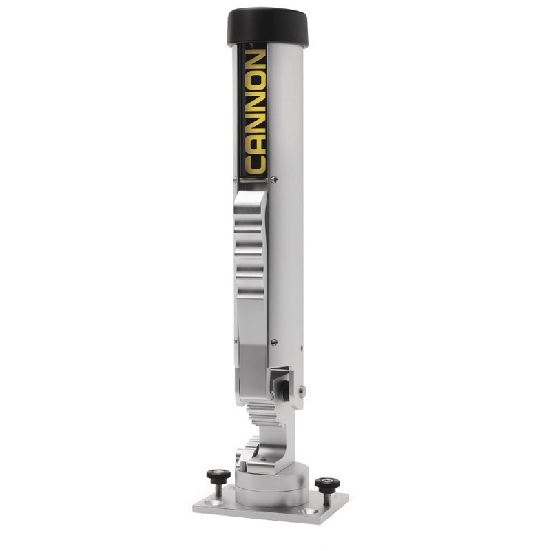 Cannon Adjustable Dual Axis Rod Holder – Track System [1907002]