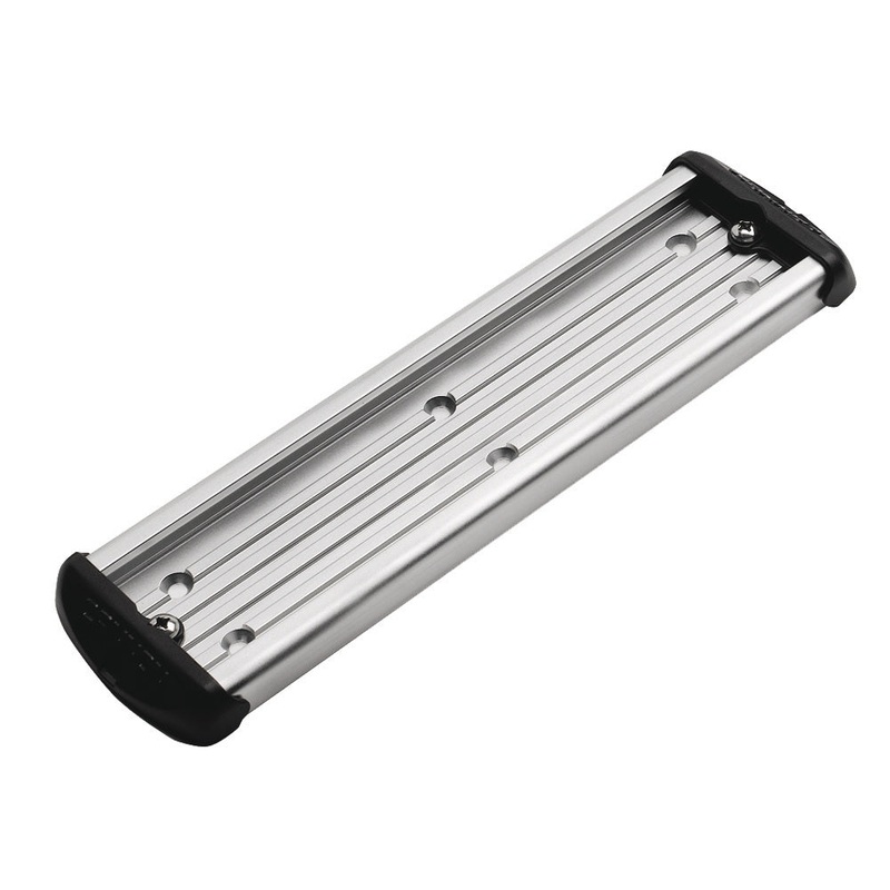 Cannon Aluminum Mounting Track – 12″ [1904026]