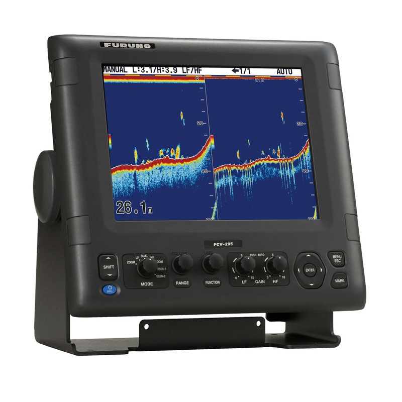 Furuno FCV 295 10.4″ Fishfinder [FCV295]