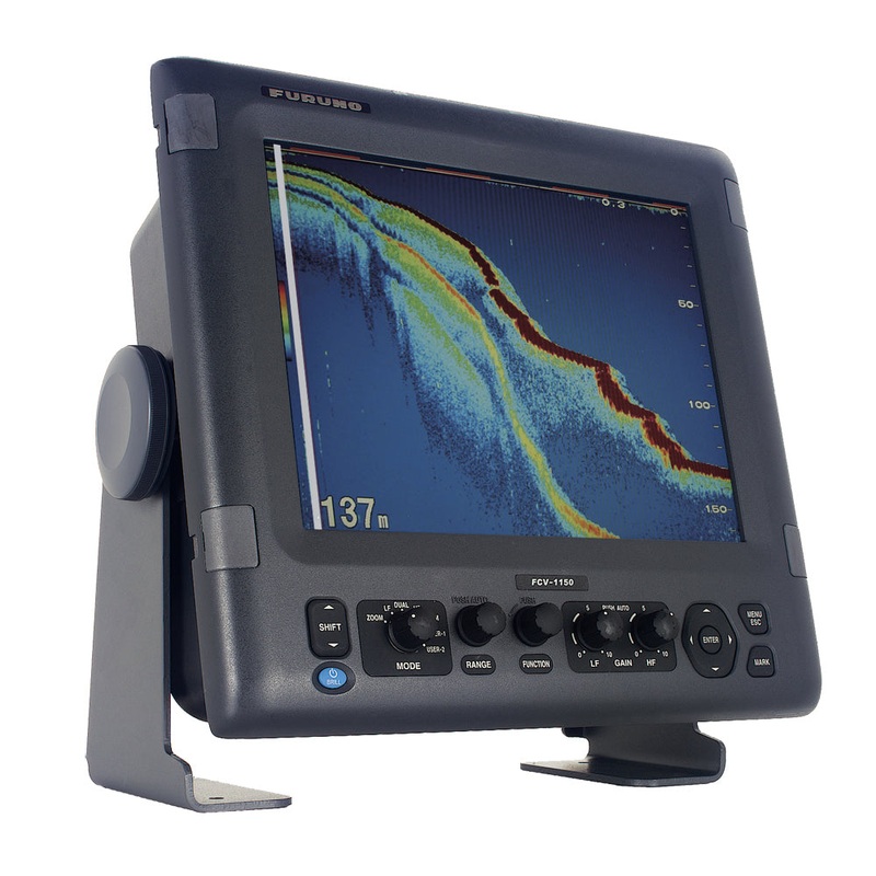 Furuno FCV1150 12.1″ Color Fishfinder [FCV1150]