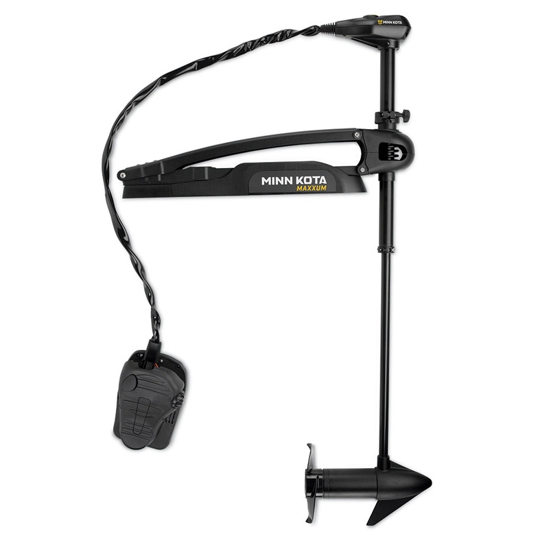 Minn Kota Maxxum 70SC – Foot Control – Weedless Wedge 2 Prop – 24V-70lb-42″ [1368560]