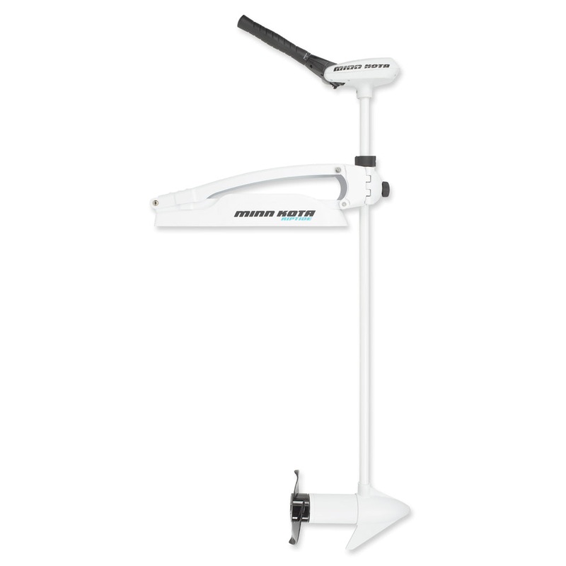 Minn Kota Riptide Maxxum RT55/SM/L-D/SC Bow-Mount Trolling Motor – 12V-55lbs-42″ [1363420]