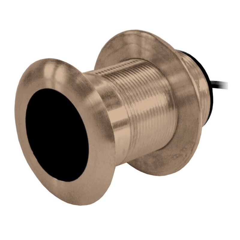 Garmin B117 Bronze Thru-Hull Depth/Temp – 8-Pin [010-10182-21]