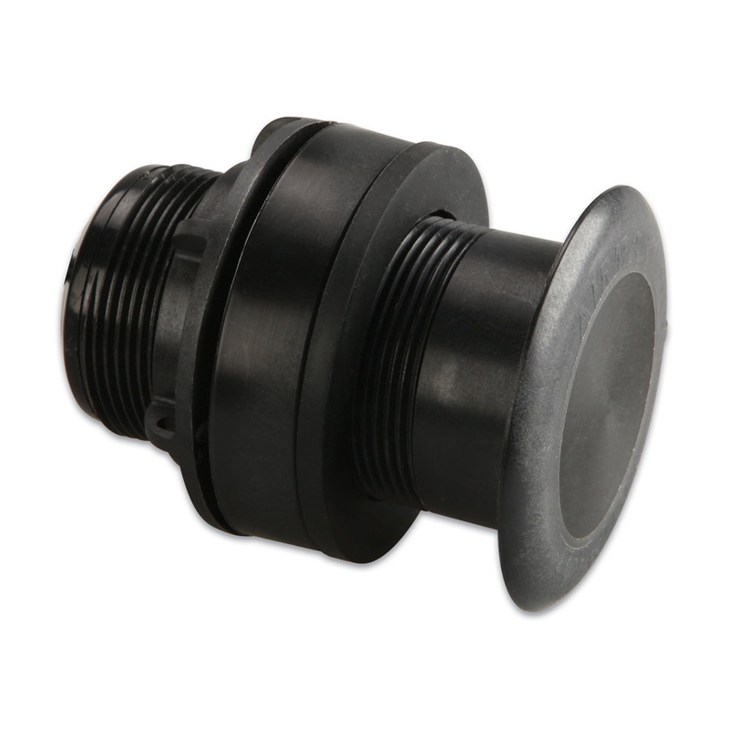 Garmin P319 Plastic Thru-Hull Depth/Temp – 8 Pin [010-10194-21]