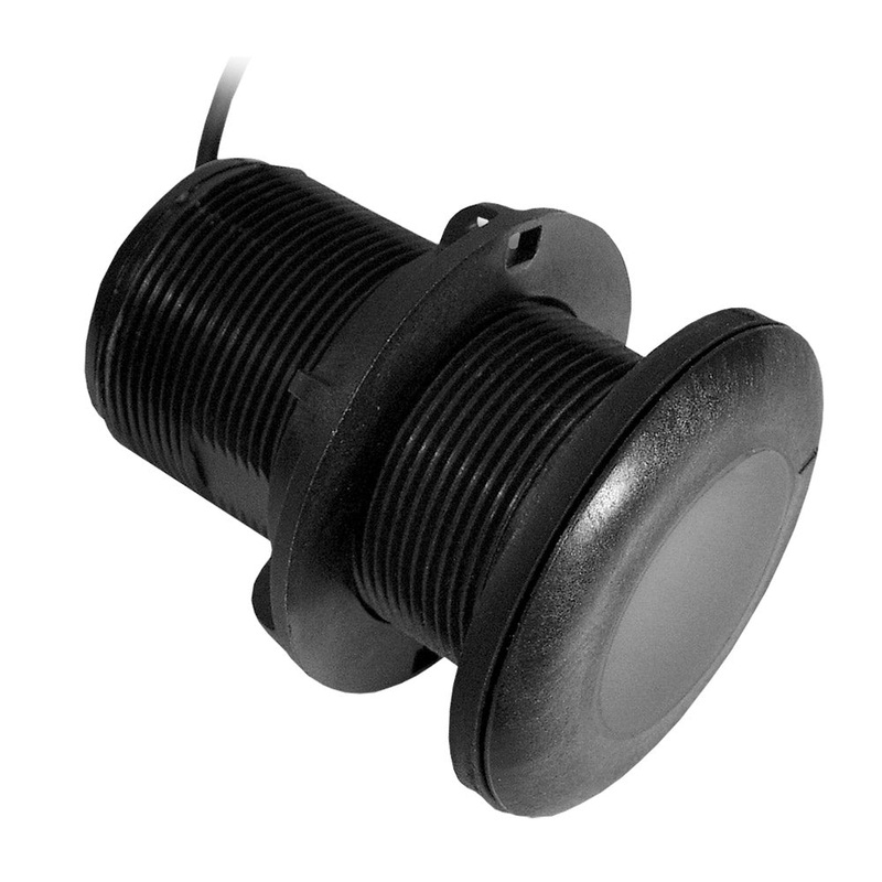 Garmin P19 Nylon 20 Degree Tilt Transducer – 8-Pin [010-10218-22]
