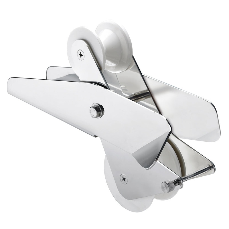 Maxwell Hinged Bow Roller – Size 2 [P104331]