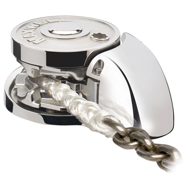 Maxwell RC12/10 12V Windlass – f/3/8″ Chain & 3/4″ Rope [RC121012V]