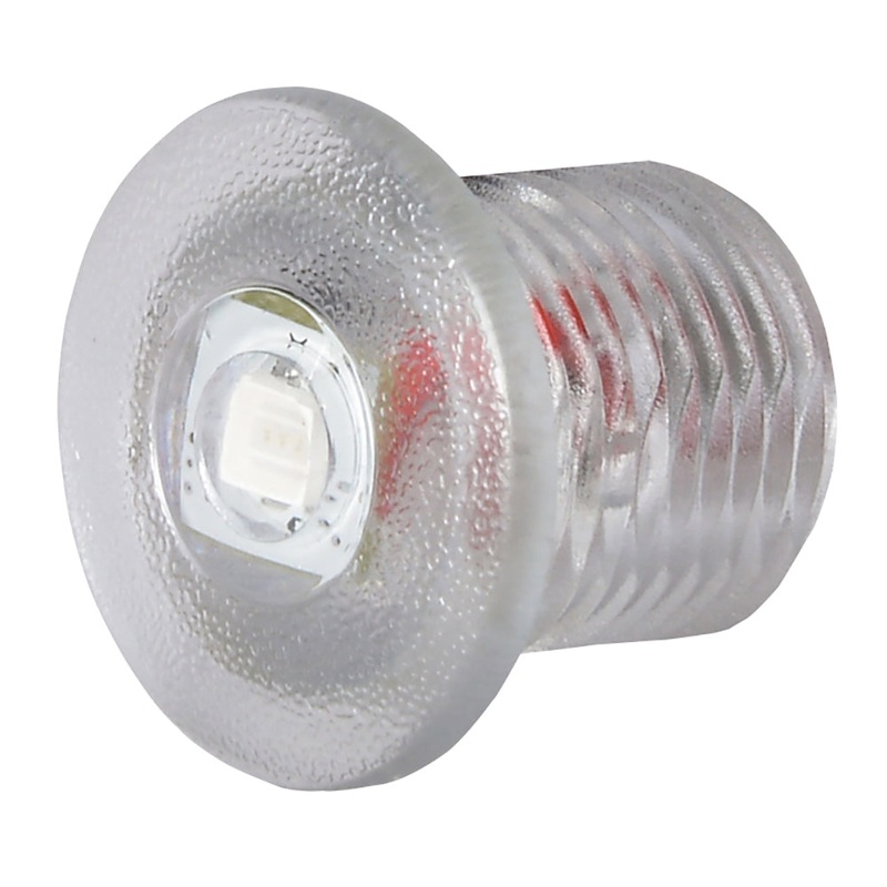 Lumitec Newt – Livewell  Courtesy Light – Warm White Non-Dimming [101240]