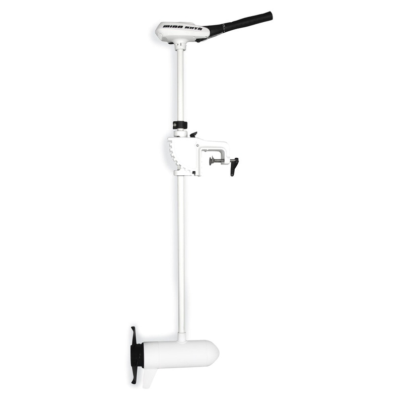 Minn Kota Riptide T/112 Saltwater Trolling Motor – 36V-112lbs-52″ [1363860]