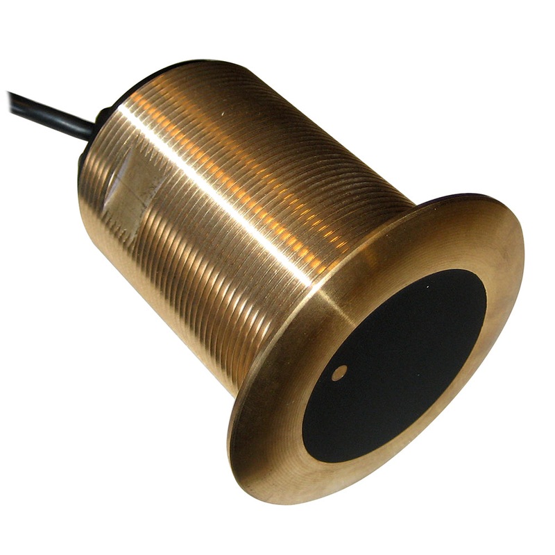 Raymarine CPT-S Thru-Hull – High Chirp – Bronze – 20 [E70341]