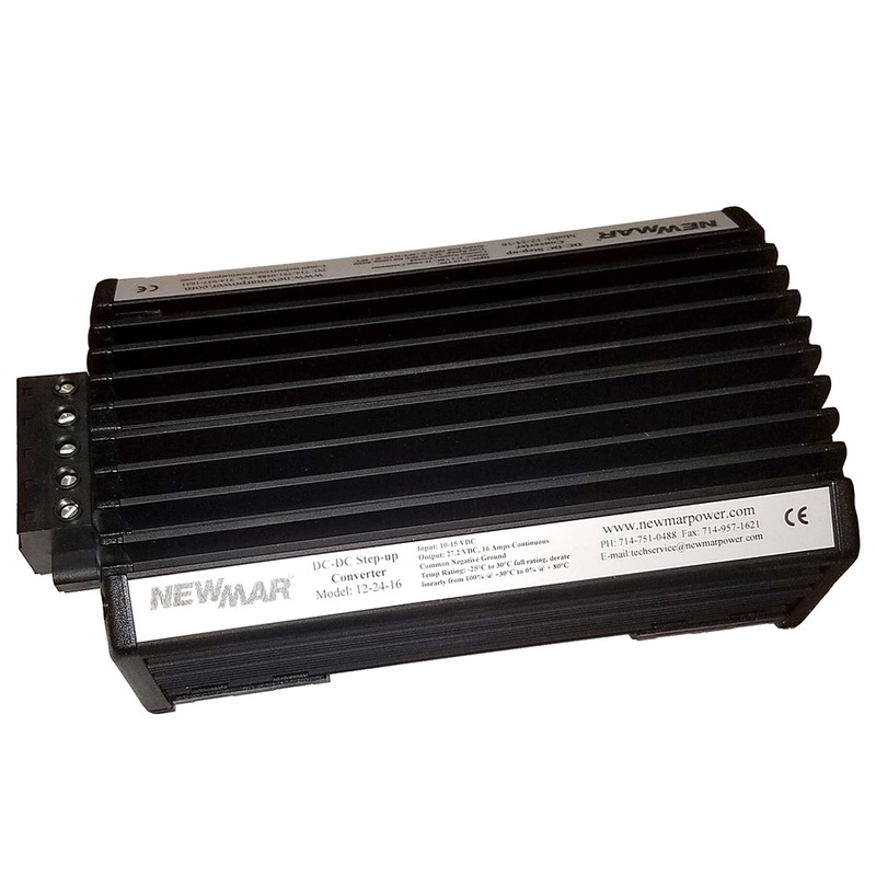 Furuno 12V-24V DC 16 Amp Converter f/DRS25AX X-Class Open Array – Newmar [NEW-12V-24V-16A]