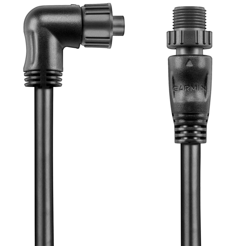 Garmin NMEA 2000 Backbone/Drop Cables (Right Angle) – 1′ [010-11089-01]